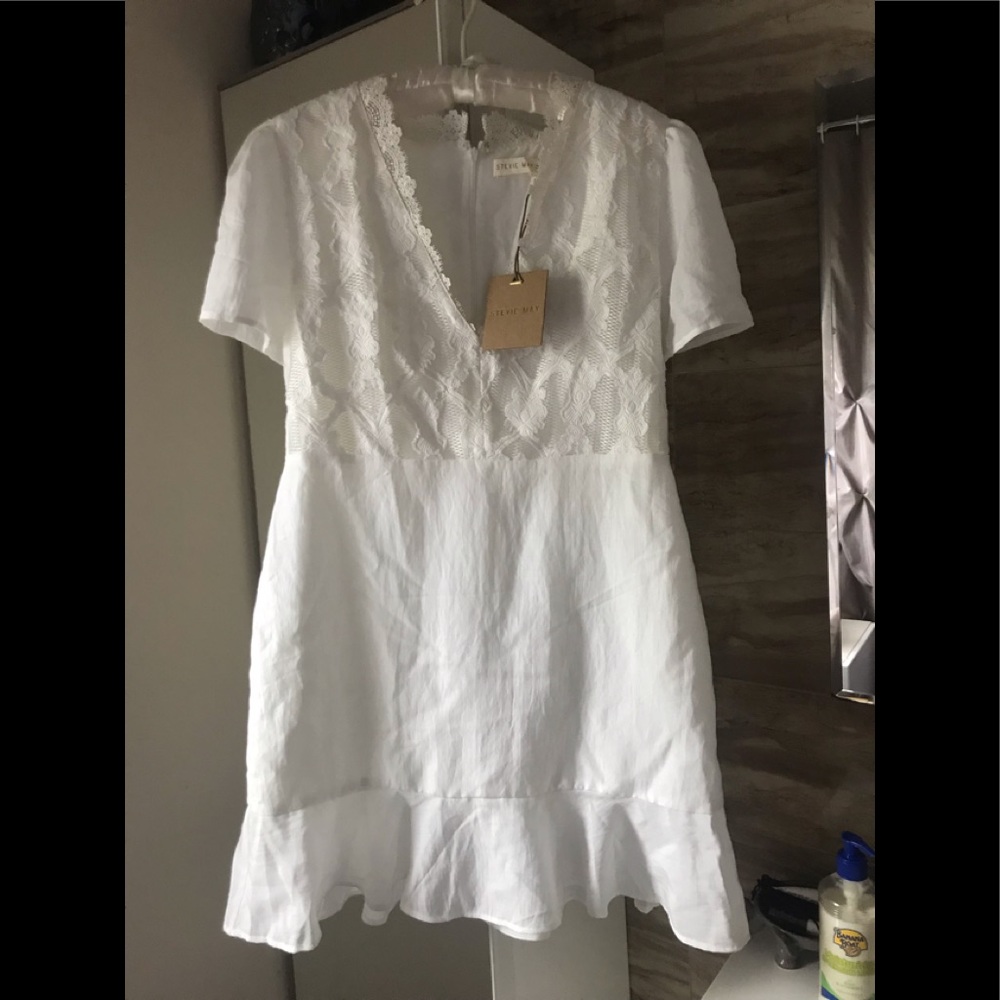 Stevie may summer lace dress